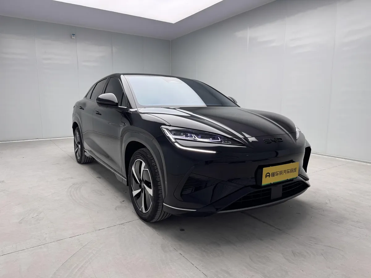 BYD SEA LION 07EV MODEL 2024