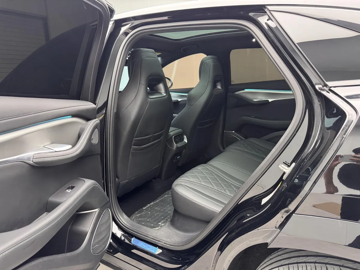 BYD SEA LION 07EV MODEL 2024