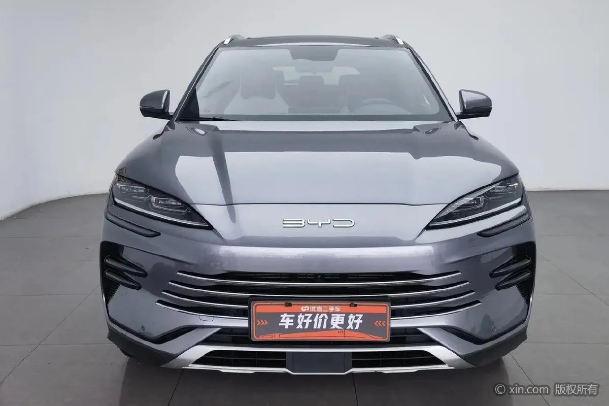 BYD SONG DM SONG PLUS DM 2023