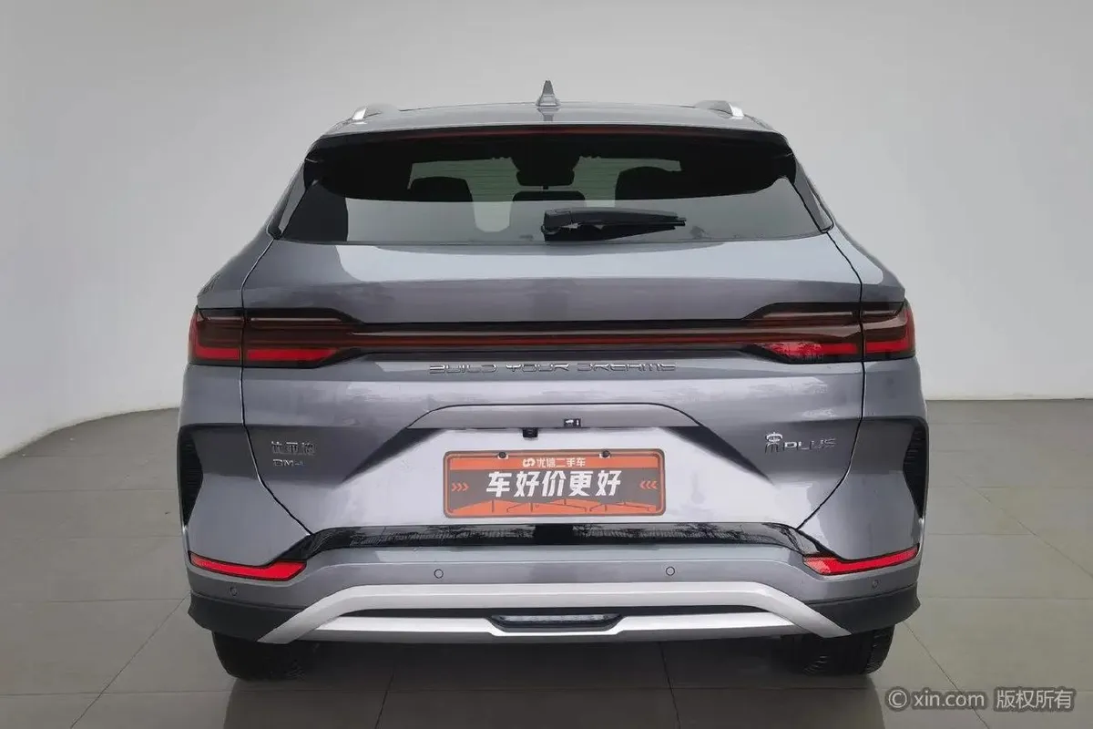 BYD SONG DM SONG PLUS DM 2023