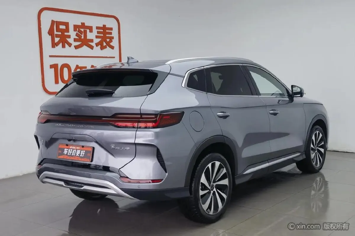 BYD SONG DM SONG PLUS DM 2023