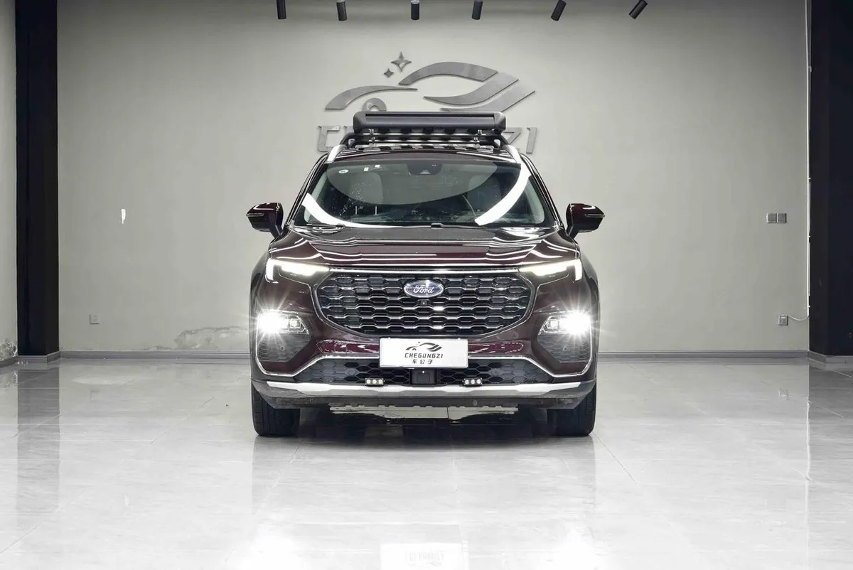 FORD EQUATOR МАКСИМАЛЬНАЯ 2021