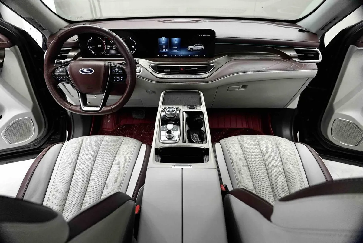 FORD EQUATOR МАКСИМАЛЬНАЯ 2021