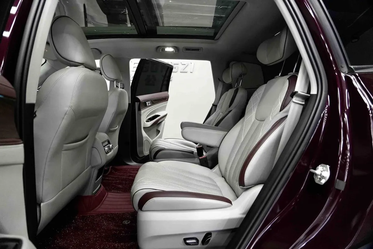 FORD EQUATOR МАКСИМАЛЬНАЯ 2021