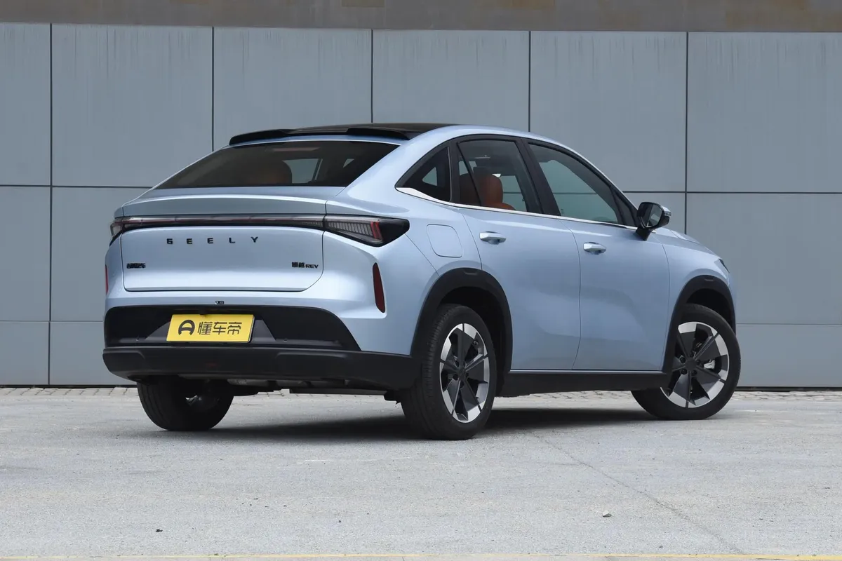 GEELY BOYUE REV 23.990 2026