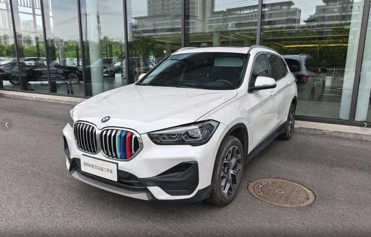 BMW X1 2022