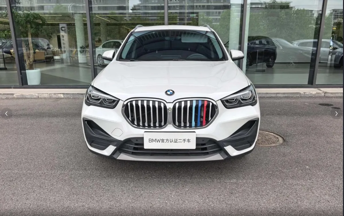 BMW X1 2022