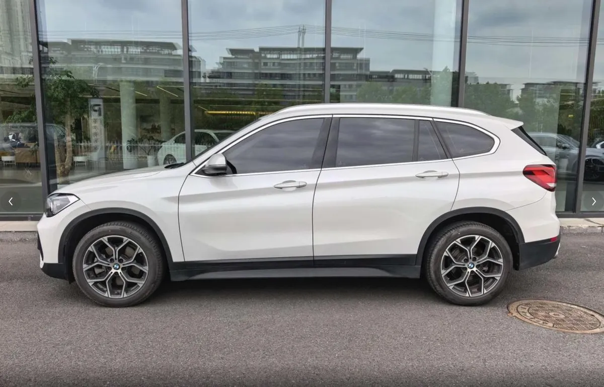 BMW X1 2022