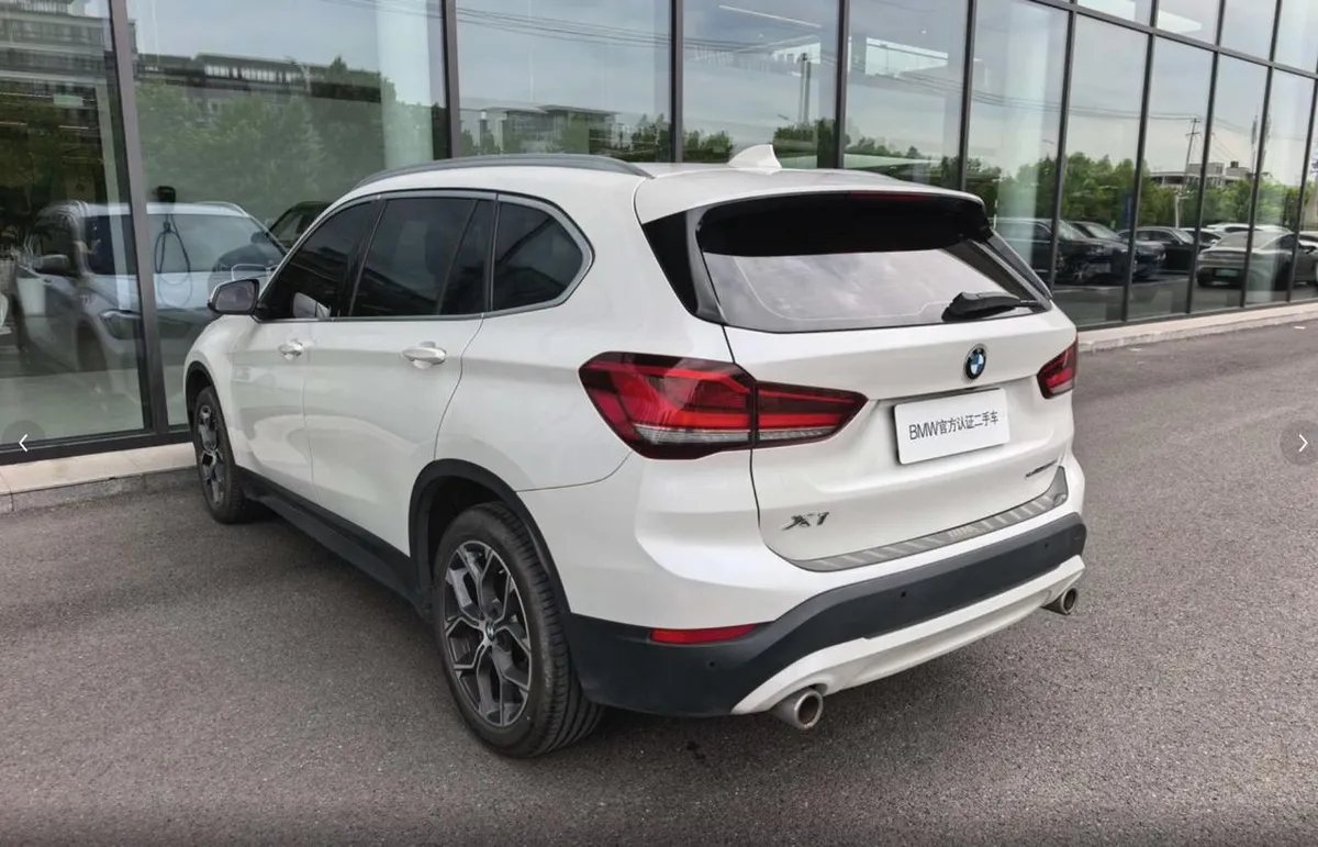 BMW X1 2022