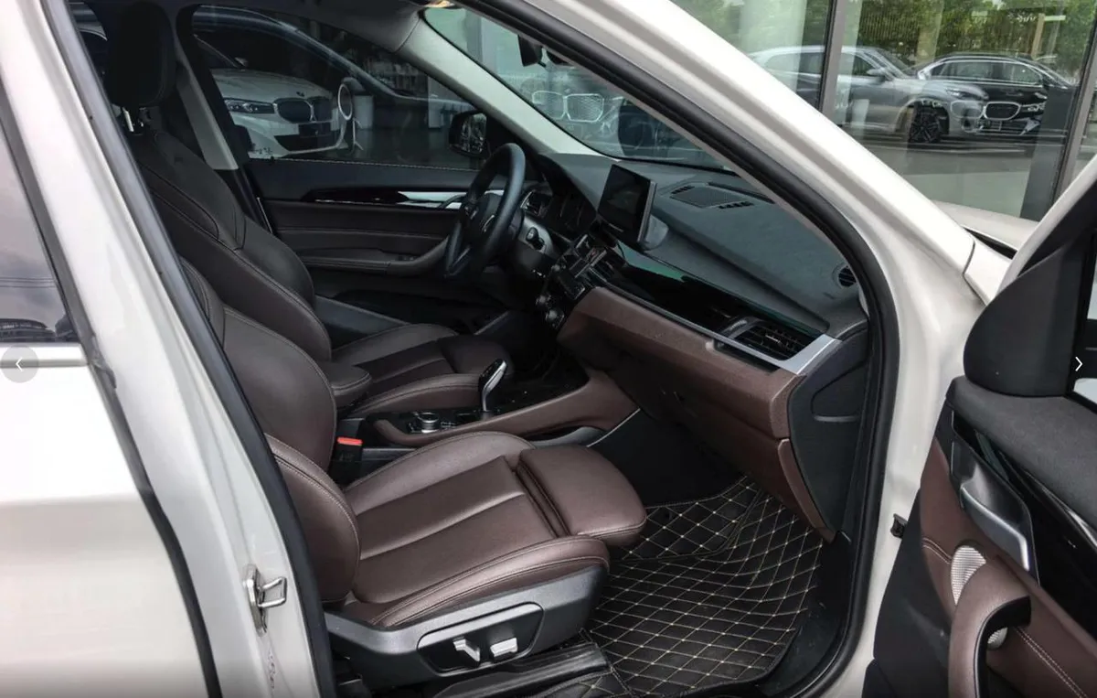 BMW X1 2022