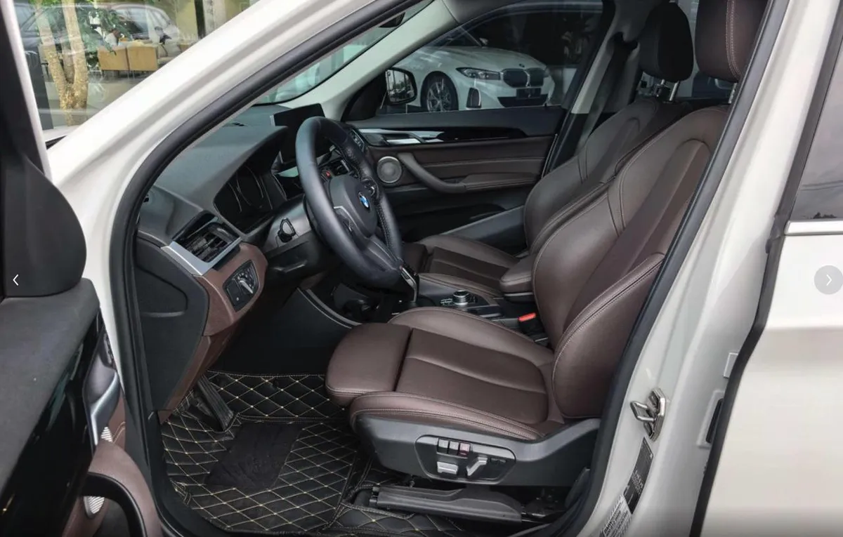 BMW X1 2022