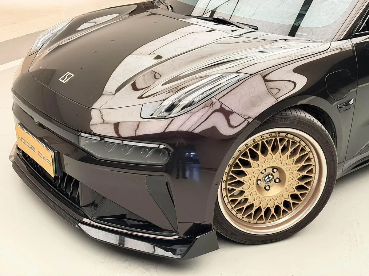 ZEEKR 001 WE 86KWH 001 WE EDITION 86KWH 2023