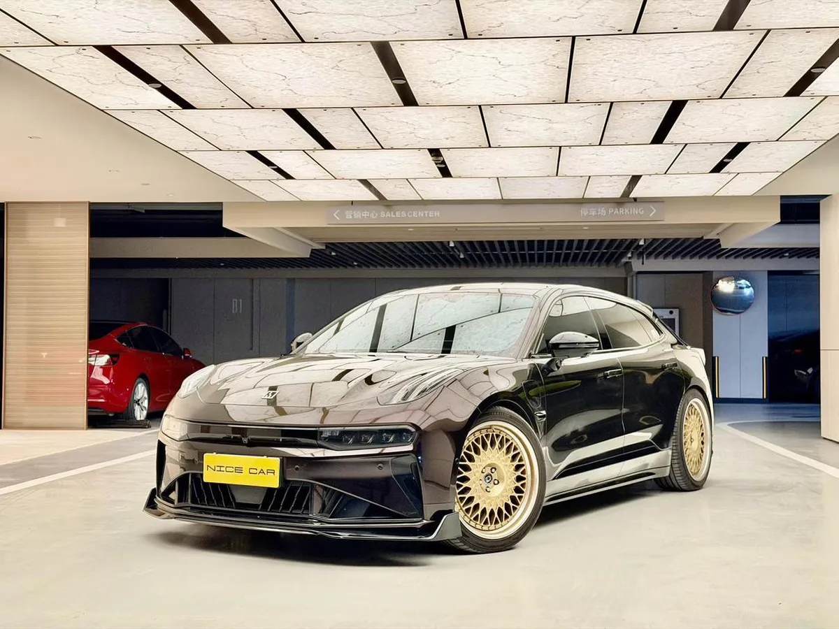 ZEEKR 001 WE 86KWH 001 WE EDITION 86KWH 2023