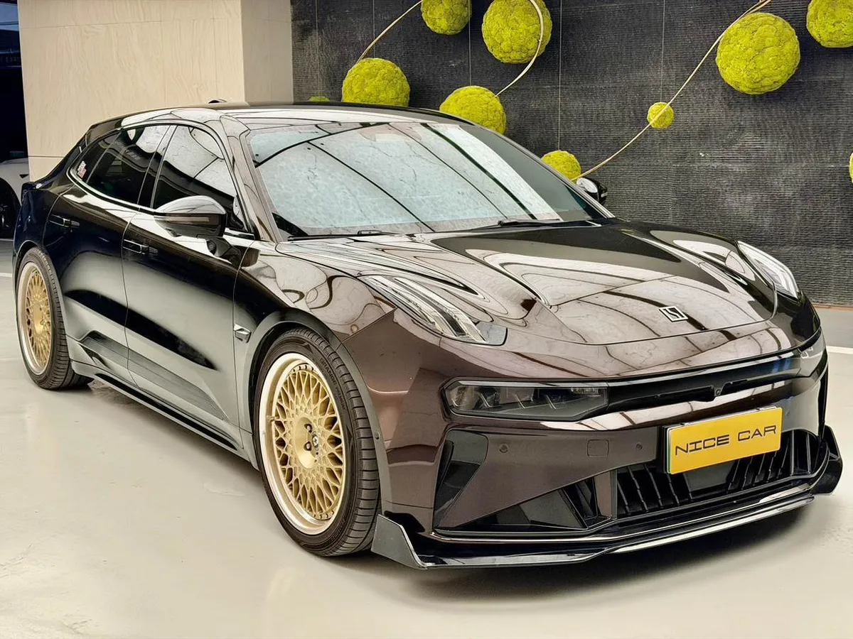 ZEEKR 001 WE 86KWH 001 WE EDITION 86KWH 2023
