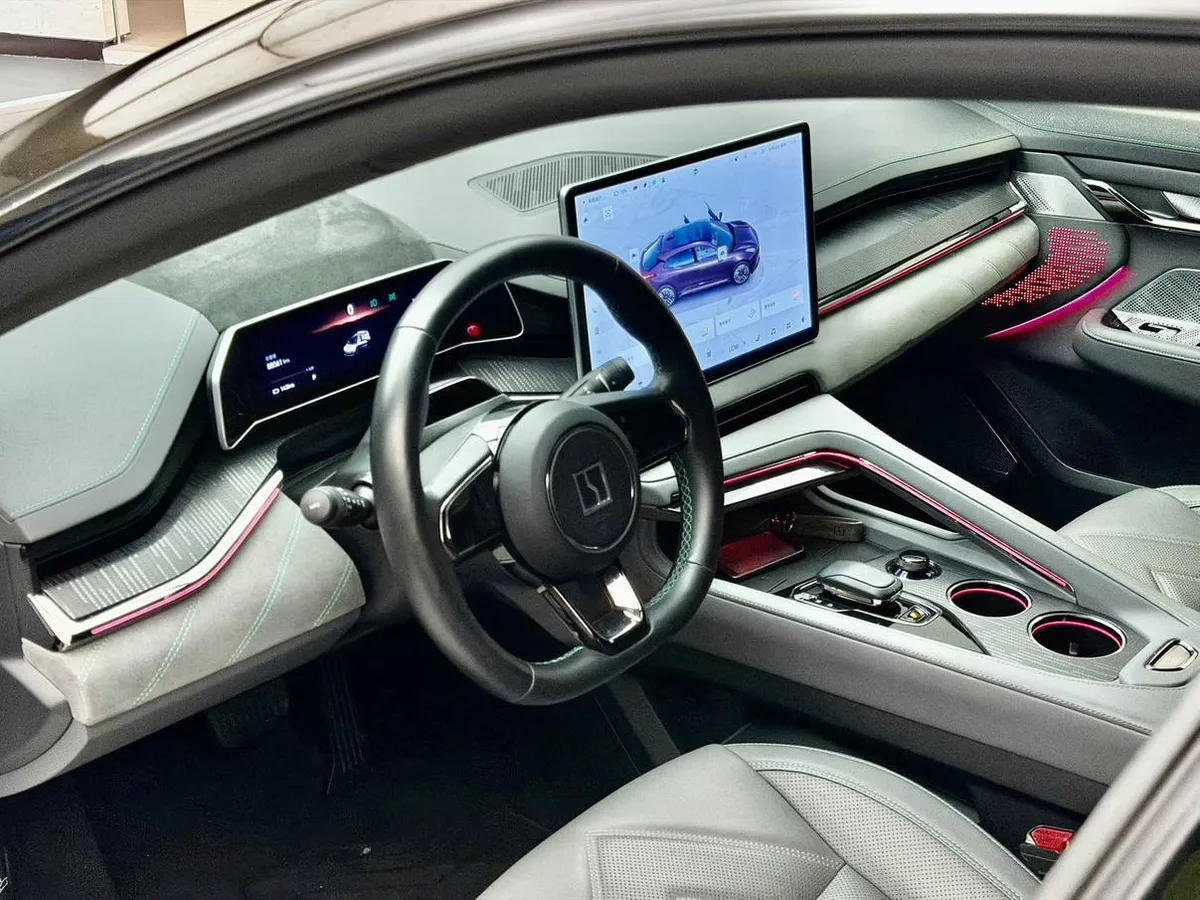 ZEEKR 001 WE 86KWH 001 WE EDITION 86KWH 2023