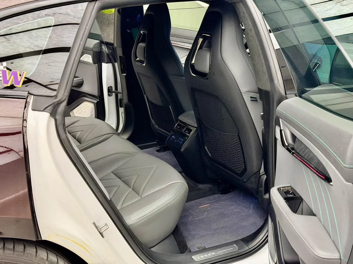ZEEKR 001 WE 86KWH 001 WE EDITION 86KWH 2023
