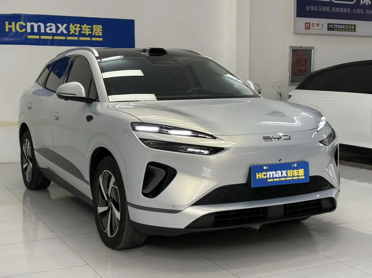 BYD SEA LION 06EV 2026