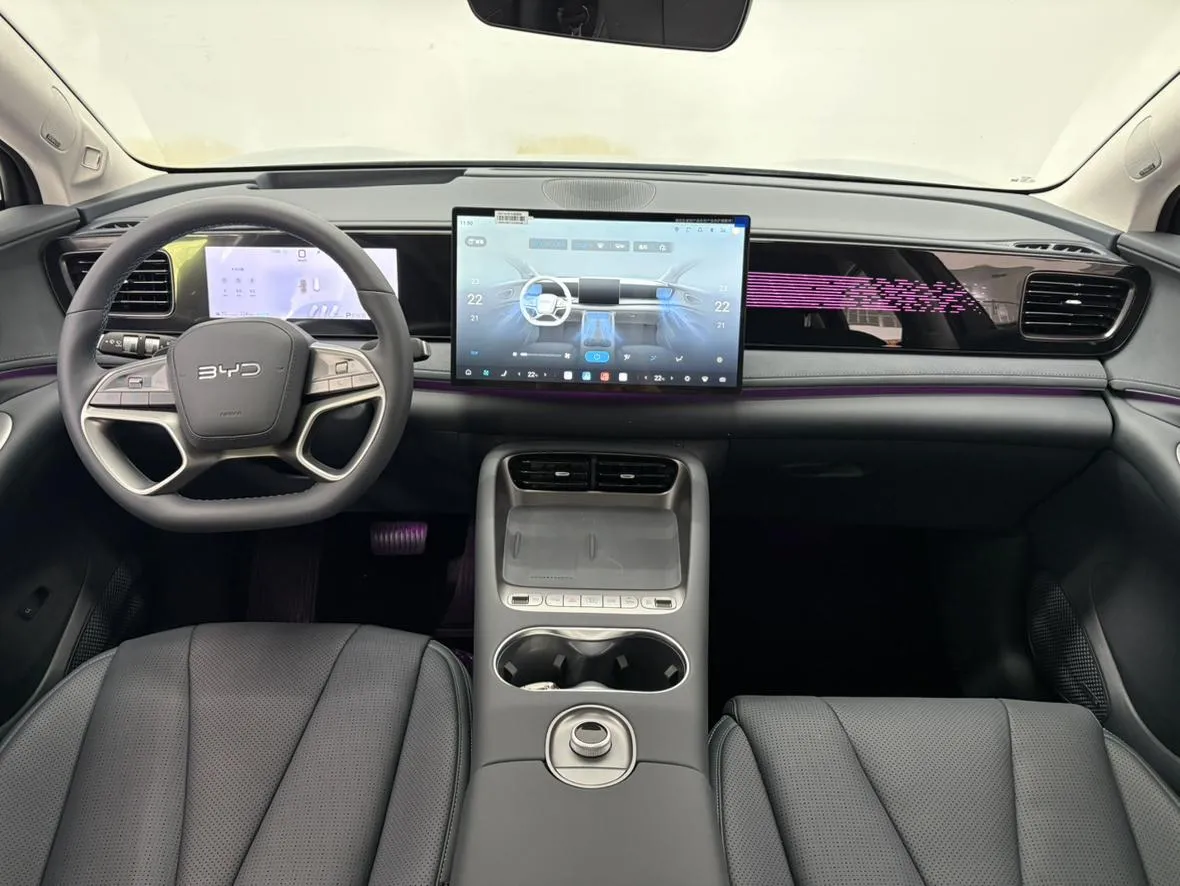 BYD SEA LION 06EV 2026