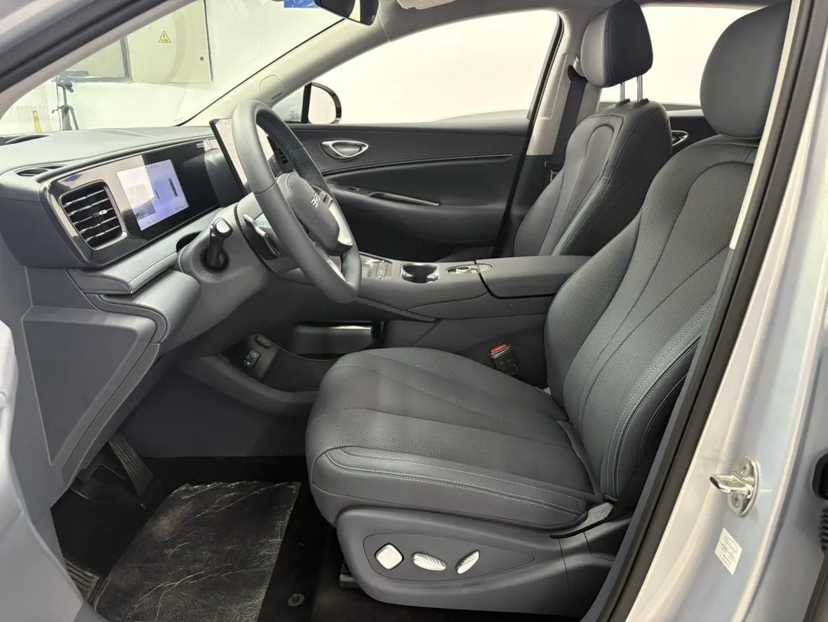 BYD SEA LION 06EV 2026