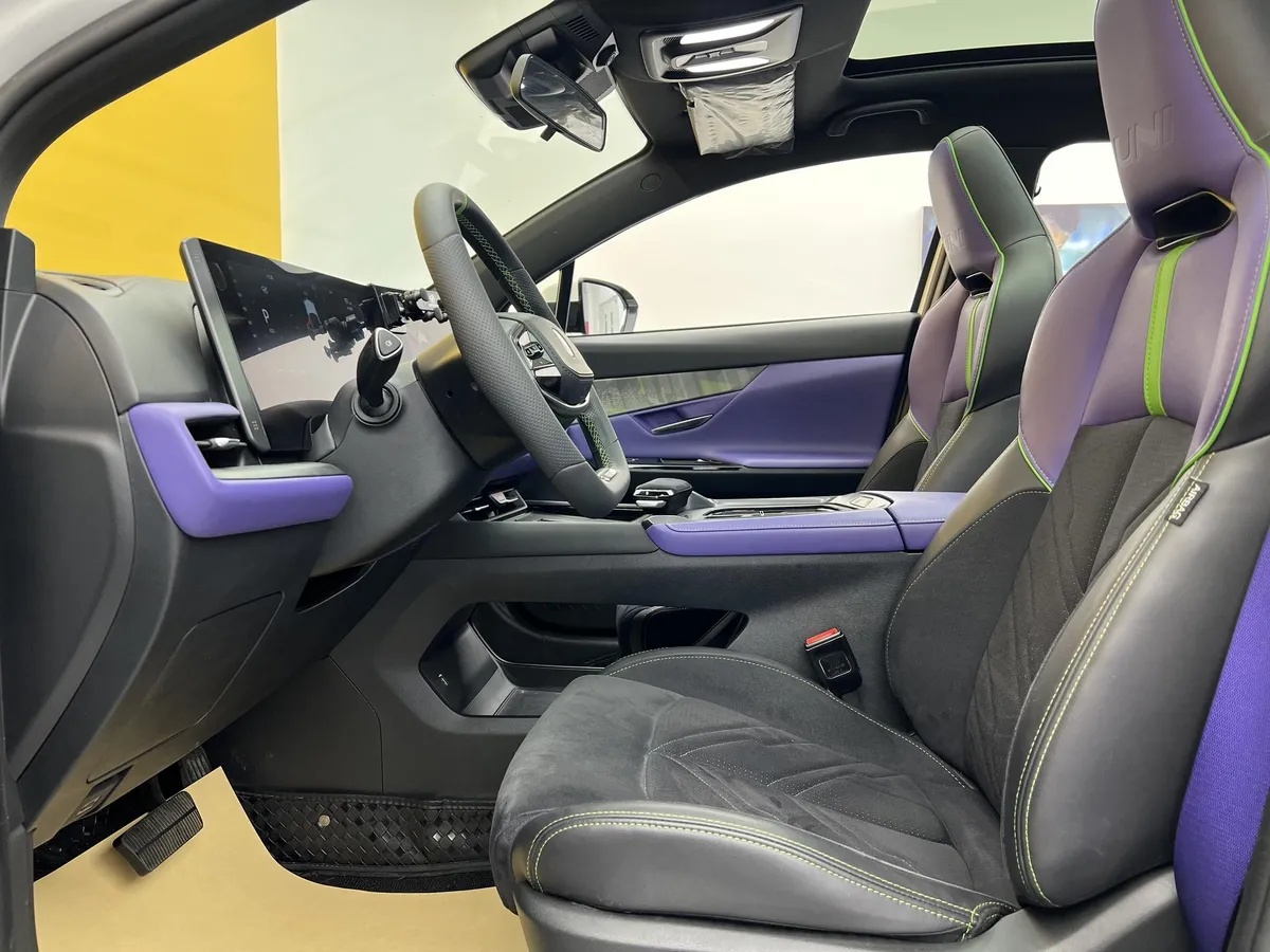 CHANGAN UNI-T PREMIUM 2023