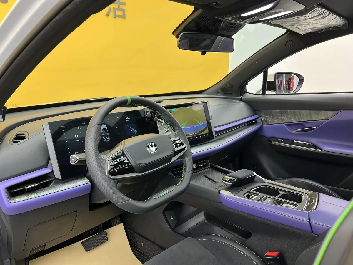 CHANGAN UNI-T PREMIUM 2023