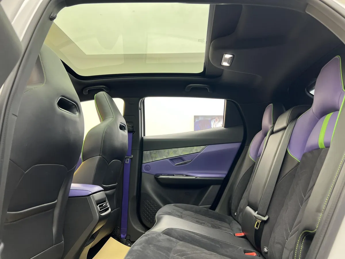 CHANGAN UNI-T PREMIUM 2023