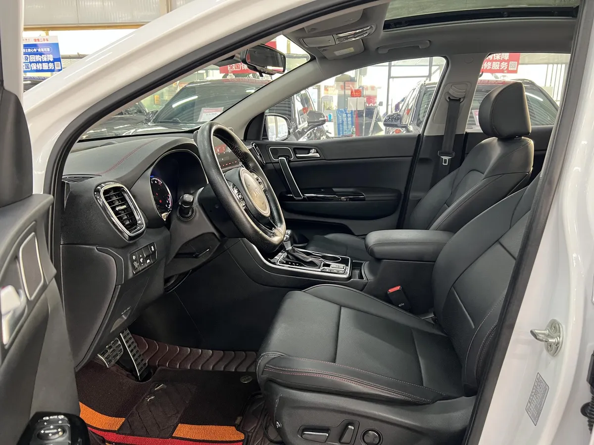KIA KX5 LUXURY 2022