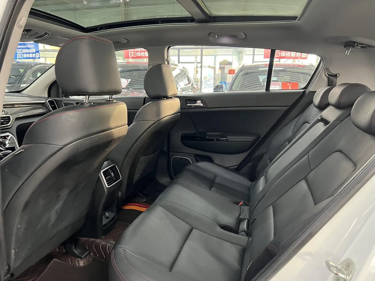 KIA KX5 LUXURY 2022