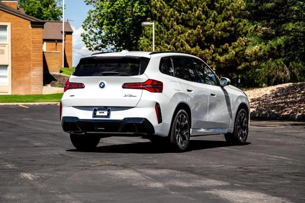 BMW X3 30 XDRIVE 2026