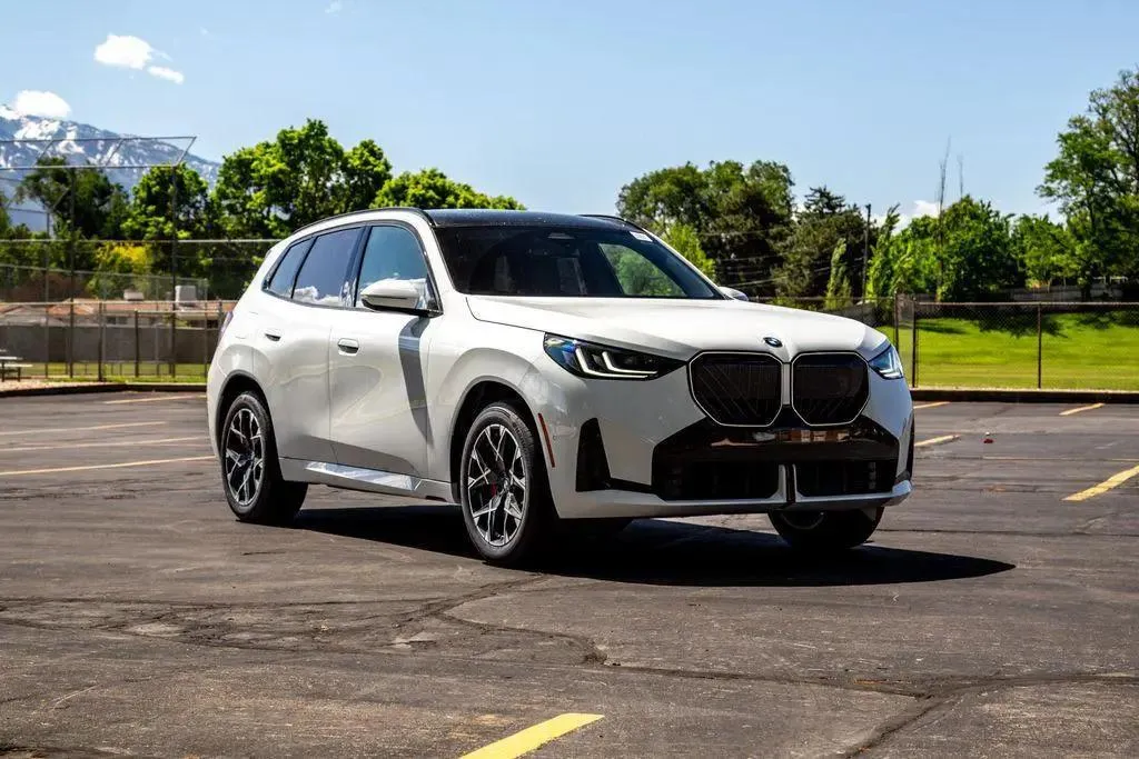 BMW X3 30 XDRIVE 2026