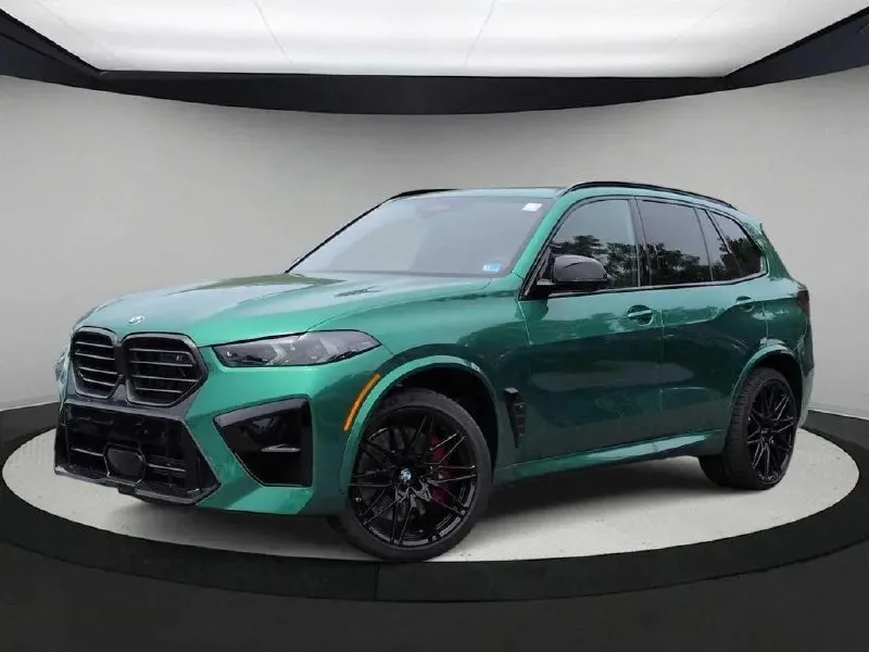 BMW X5 M COMPETITION 2026