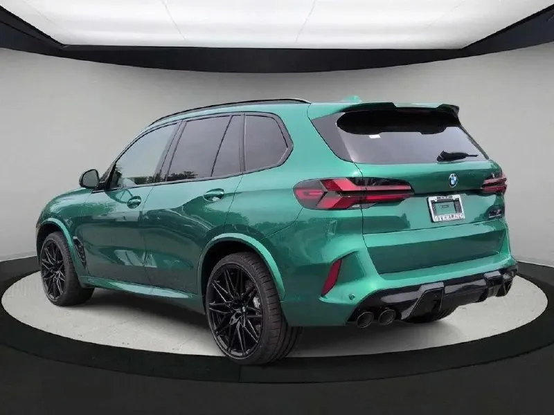 BMW X5 M COMPETITION 2026