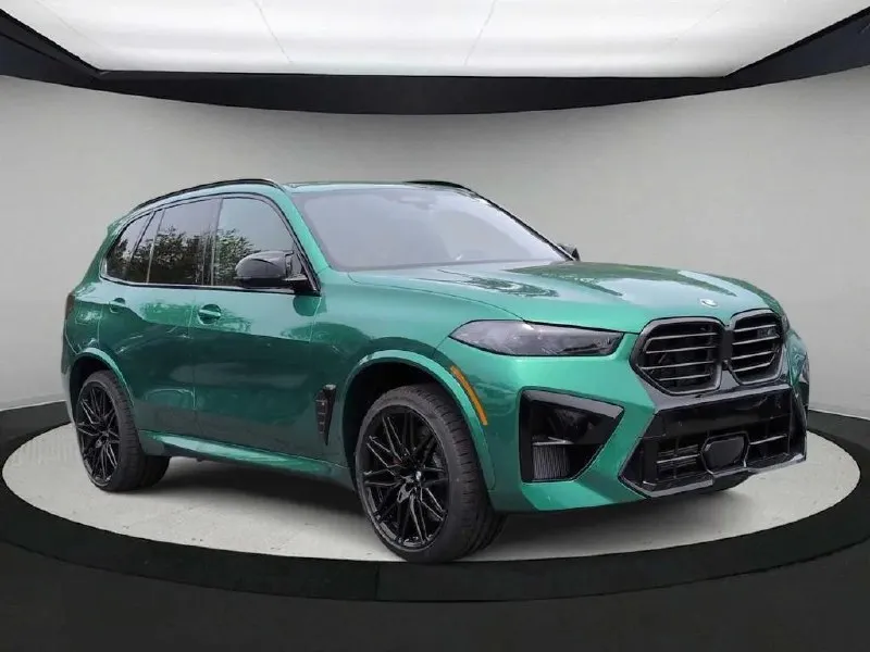 BMW X5 M COMPETITION 2026