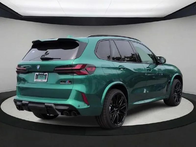 BMW X5 M COMPETITION 2026
