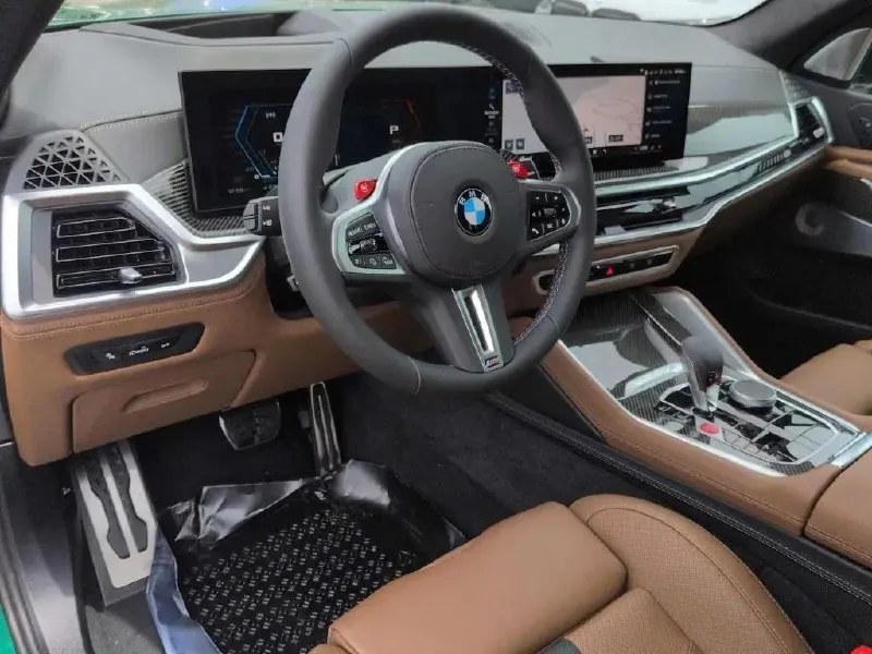 BMW X5 M COMPETITION 2026