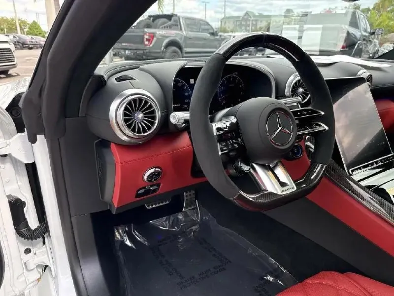 MERCEDES-BENZ AMG GT 55 2026