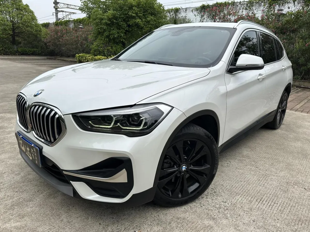 BMW X1 2021