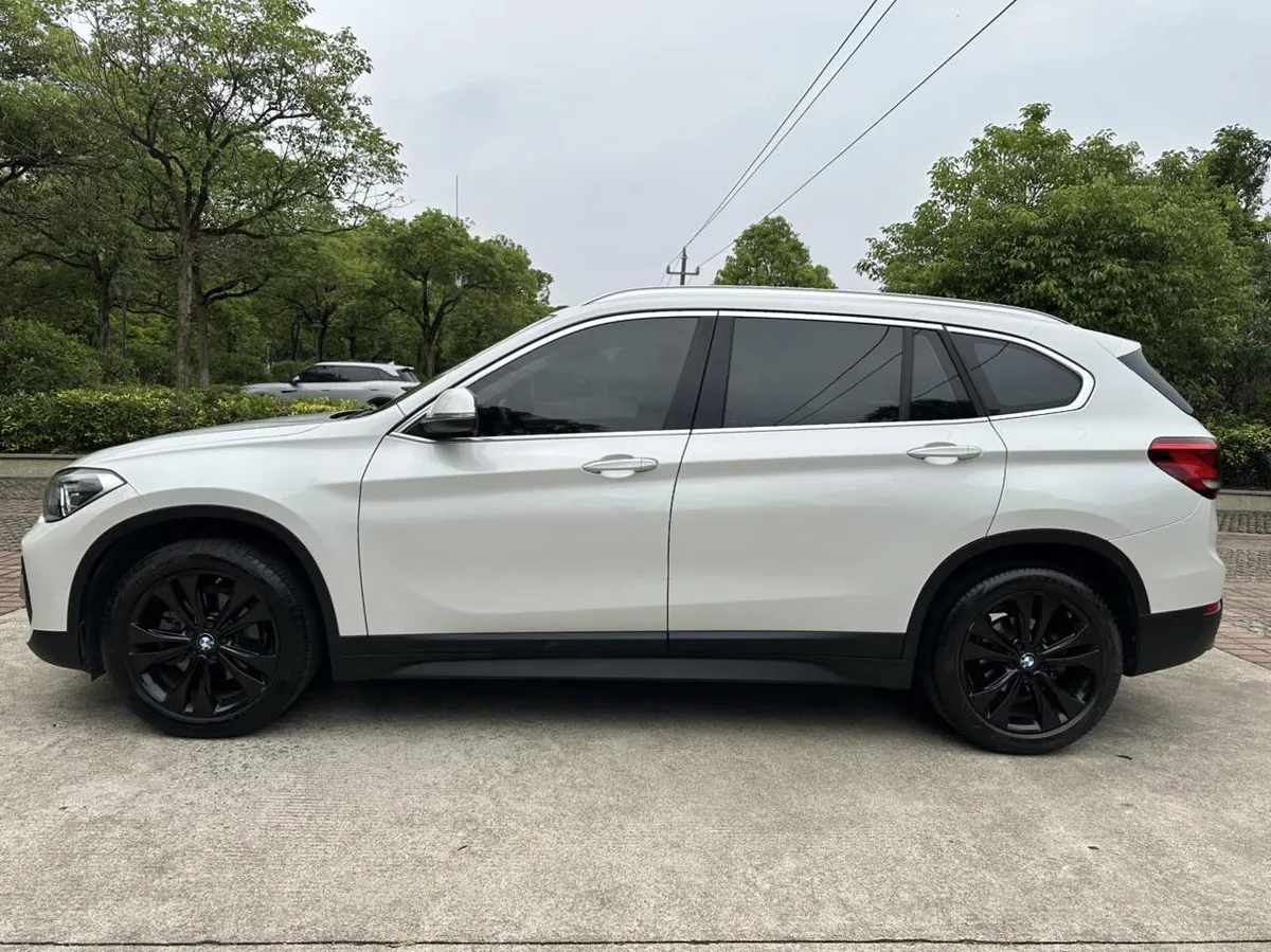 BMW X1 2021