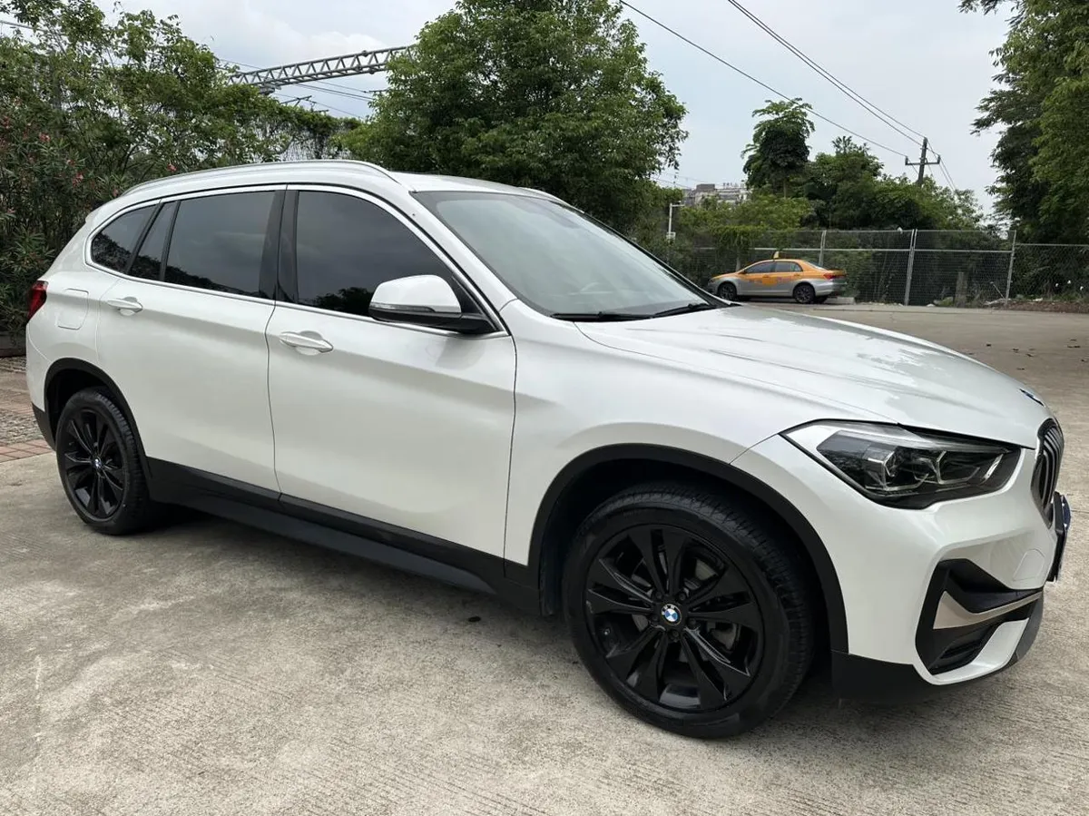 BMW X1 2021