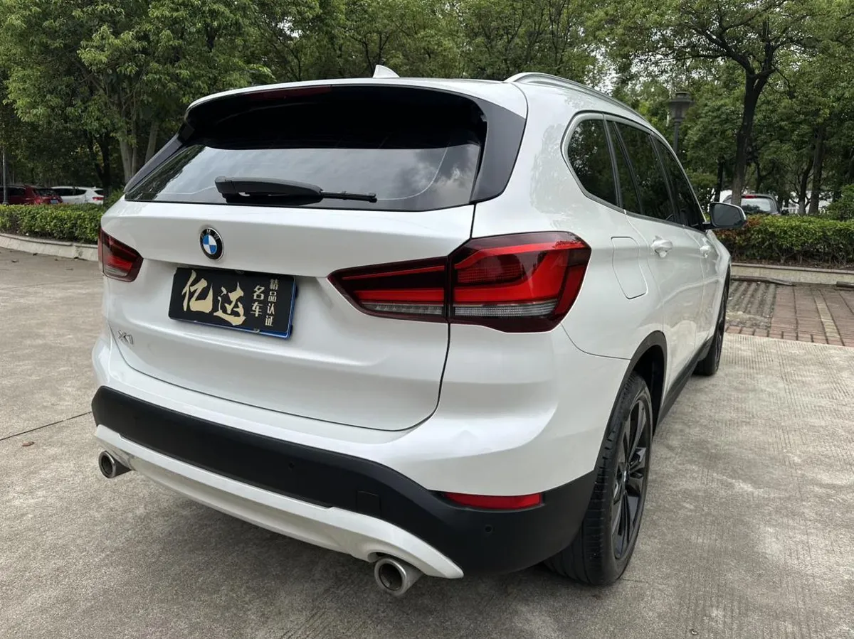 BMW X1 2021