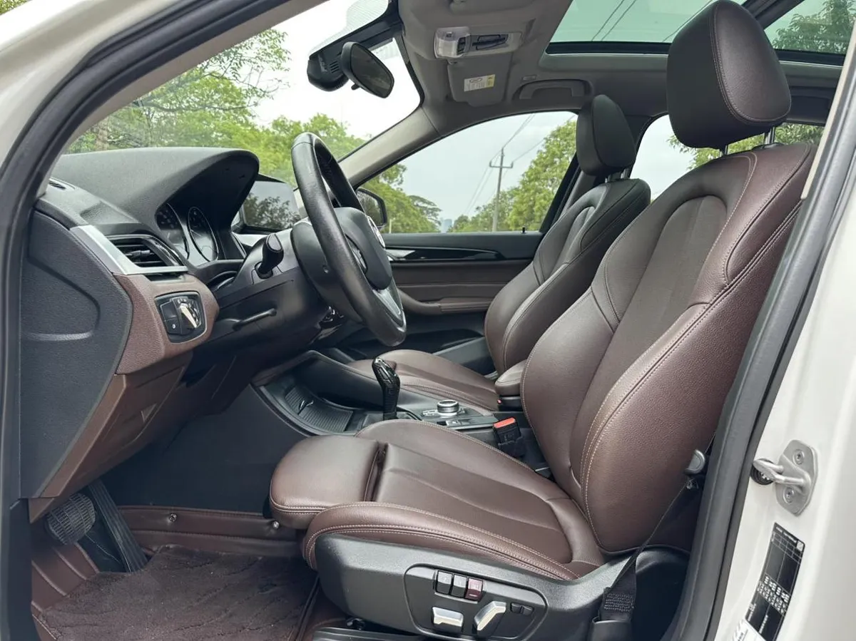 BMW X1 2021