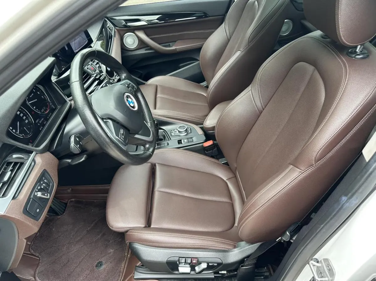 BMW X1 2021