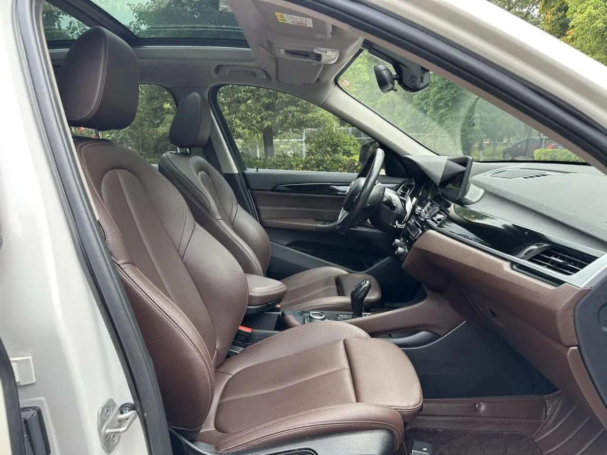 BMW X1 2021