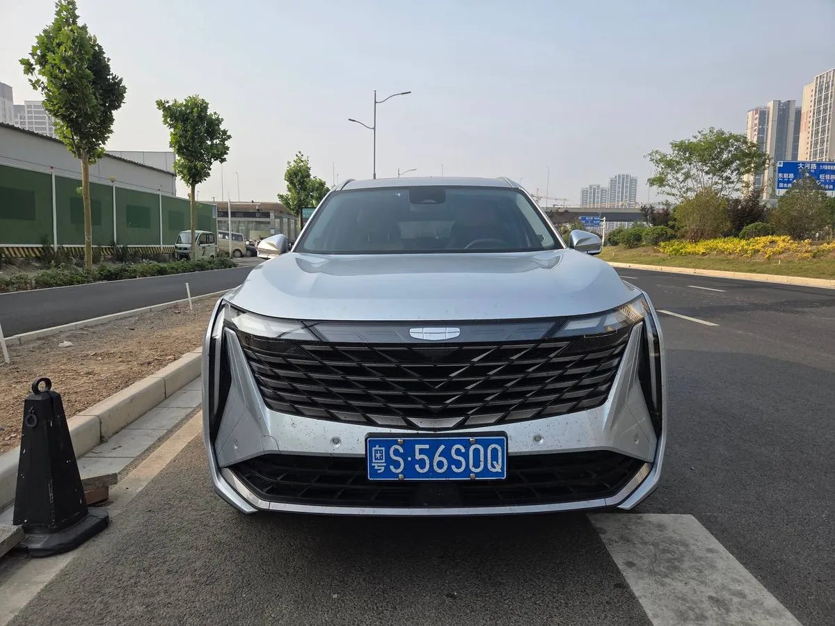 GEELY BOYUE L PREMIUM 2023