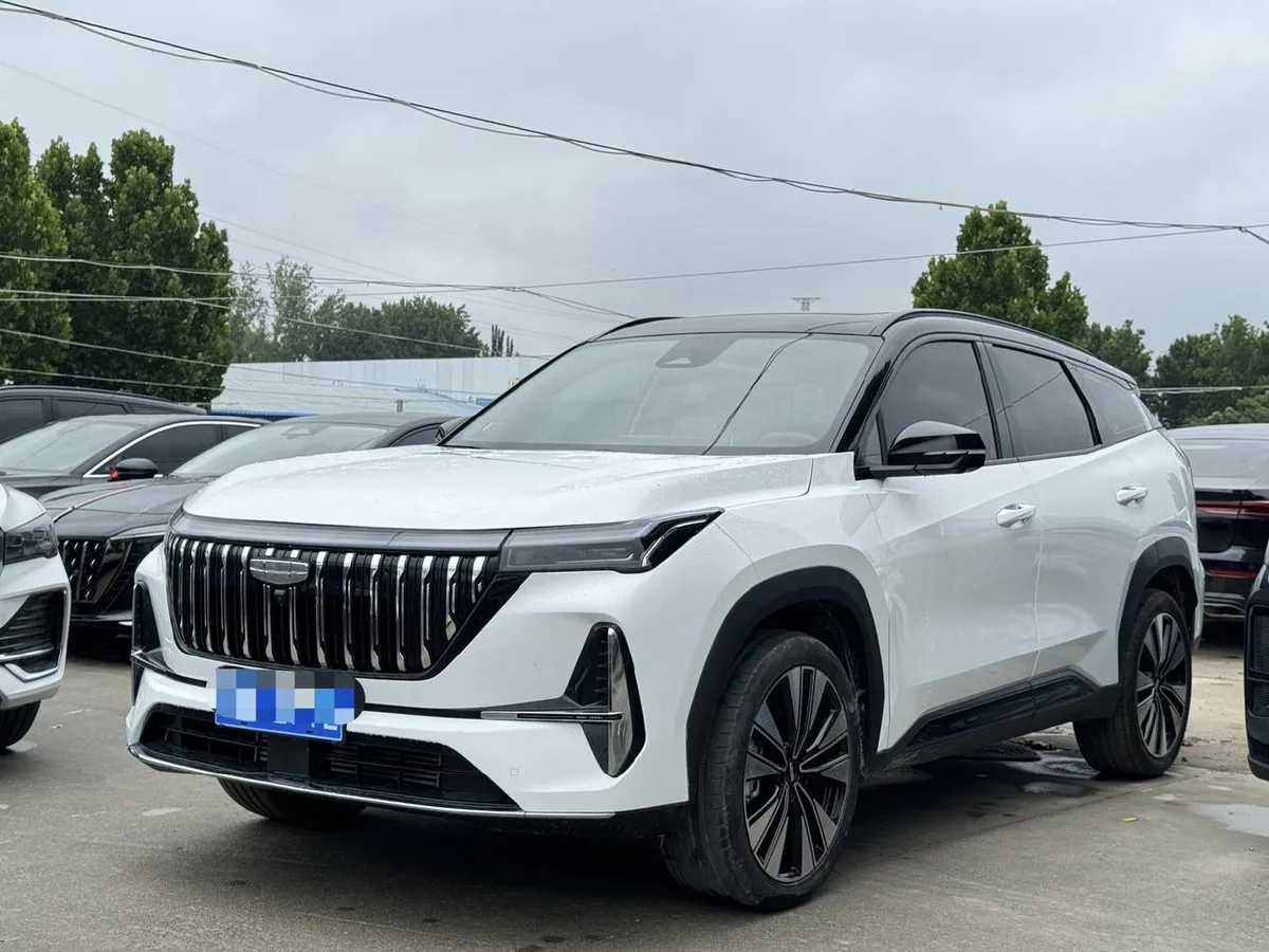 GEELY BOYUE L 2025