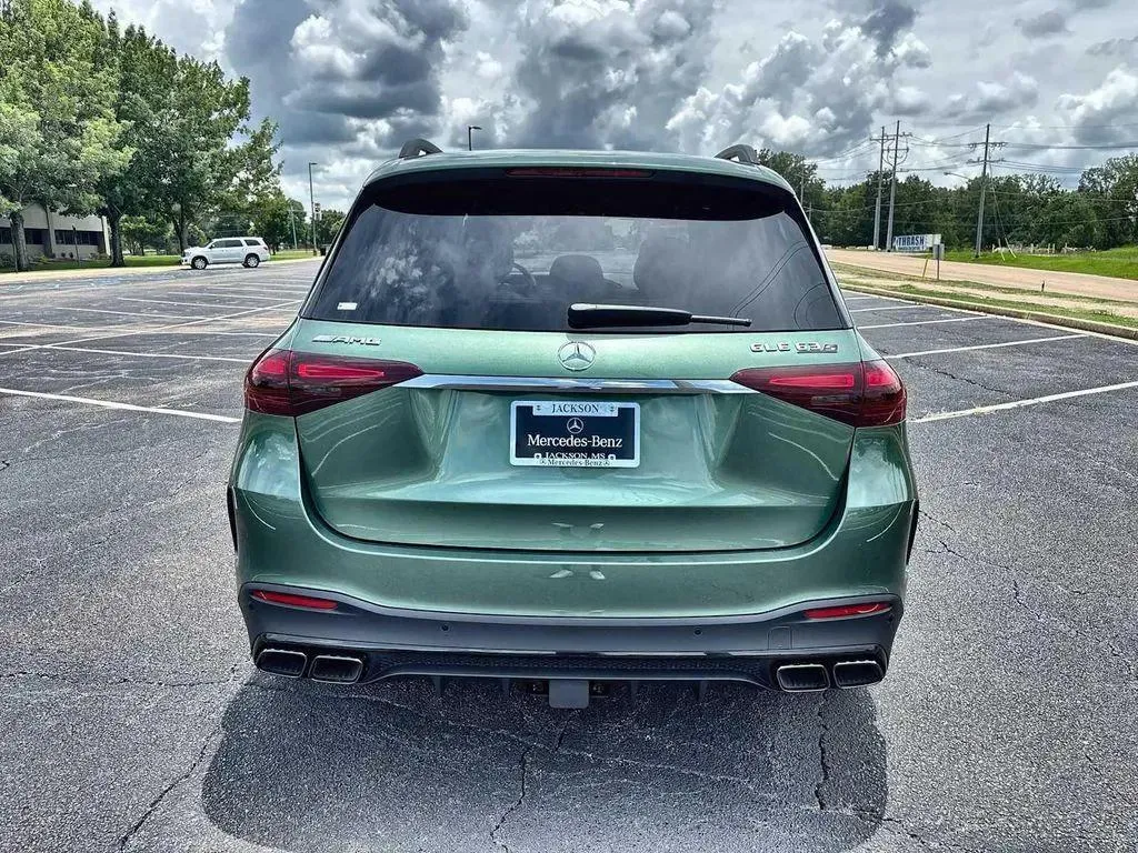 MERCEDES-BENZ GLE AMG GLE 63 S 2026