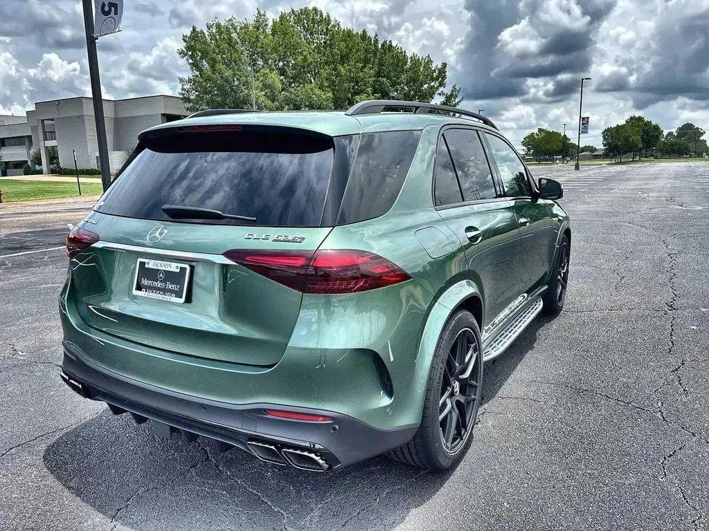 MERCEDES-BENZ GLE AMG GLE 63 S 2026