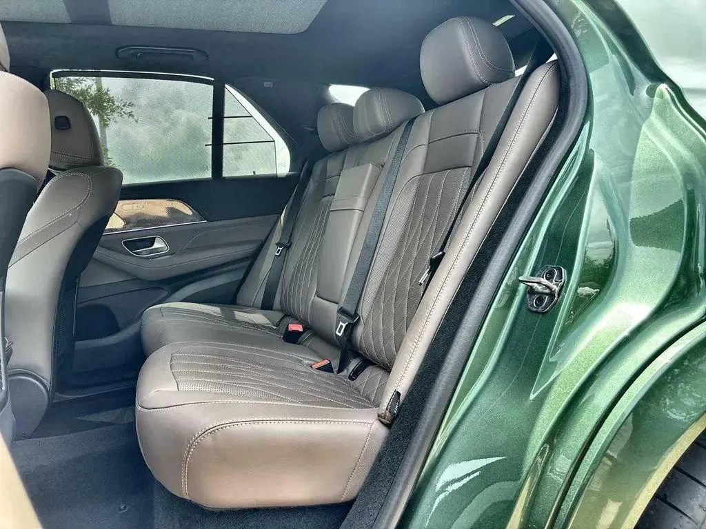 MERCEDES-BENZ GLE AMG GLE 63 S 2026
