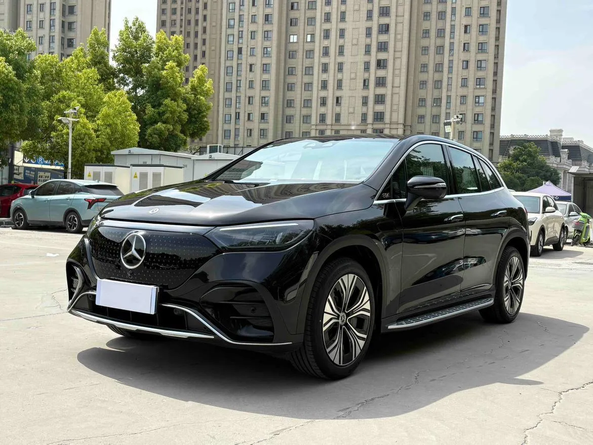 MERCEDES-BENZ EQE SUV 500 4MATIC 2024