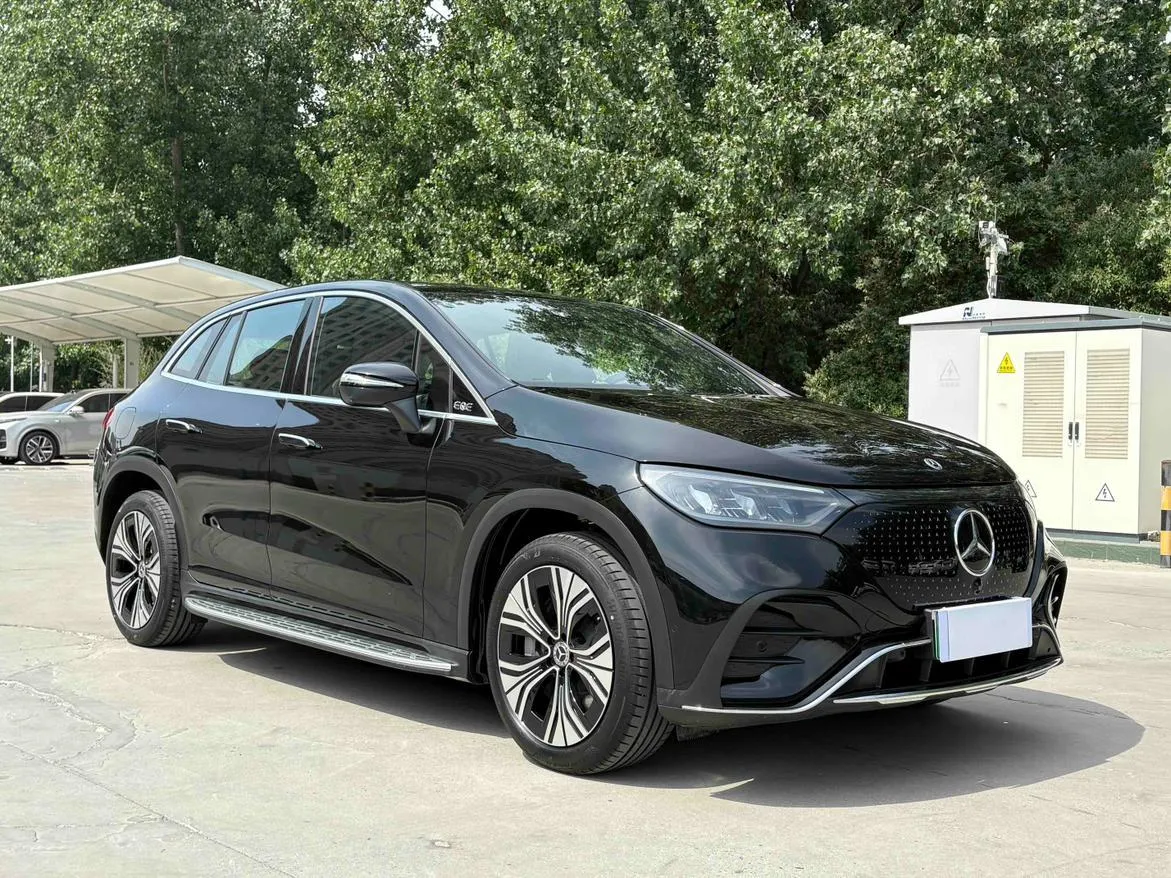MERCEDES-BENZ EQE SUV 500 4MATIC 2024